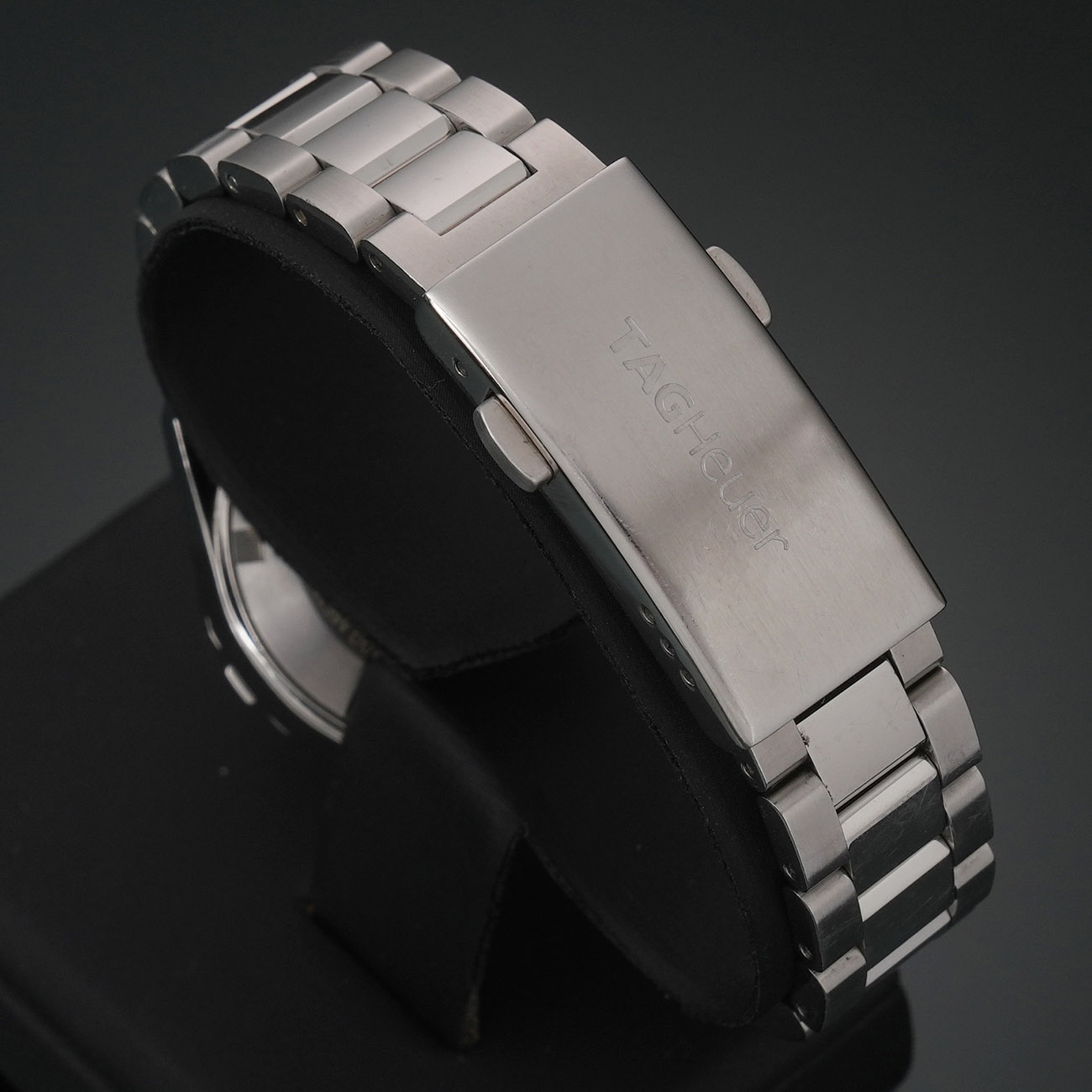 TAG HEUER(USED)태그호이어 아쿠아레이서 스틸 쿼츠 27mm WBD1412